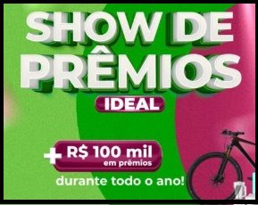 Imagem promocional da campanha