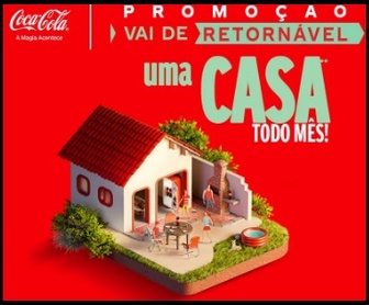 Imagem promocional da campanha Coca-Cola 