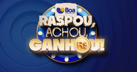 Banner da promoção