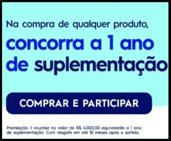 Imagem promocional da campanha 