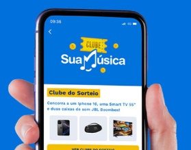 Imagem promocional da campanha