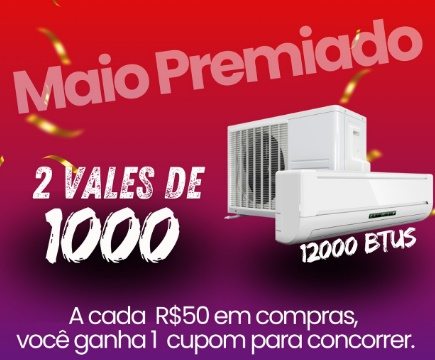 Imagem promocional da campanha 