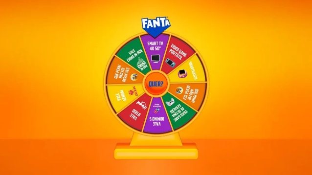 Nova Promoção Fanta 2025