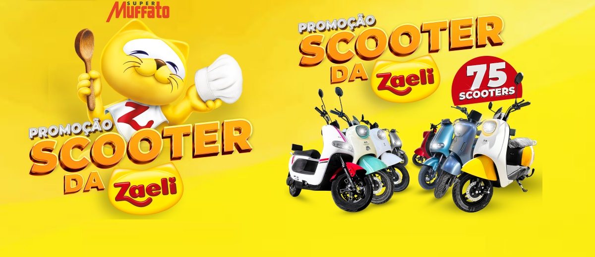 Imagem promocional da campanha