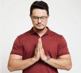 Banner da agenda de shows do Pastor Deive Leonardo em julho de 2025, com informações de datas, locais e cidades da turnê 