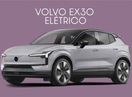 SUV híbrido de luxo em destaque como prêmio principal da promoção Dia dos Namorados 2025 do Shopping Anália Franco.