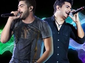 Agenda de Shows completa Henrique e Juliano mês de julho 2025.