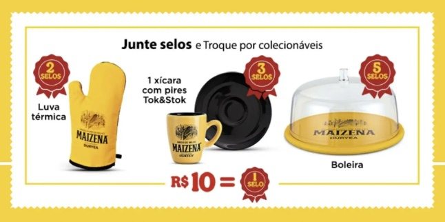 A Maizena lança a promoção 2025 com o programa “Junte e Troque”, oferecendo brindes exclusivos e prêmios instantâneos. Cadastre seus cupons fiscais pelo WhatsApp ou site oficial e descubra se ganhou eletrodomésticos Electrolux. Acumule selos para resgatar luvas térmicas, xícaras com pires ou boleiras. Participe até 15 de outubro de 2025 e concorra ao sorteio final de R$ 200 mil.