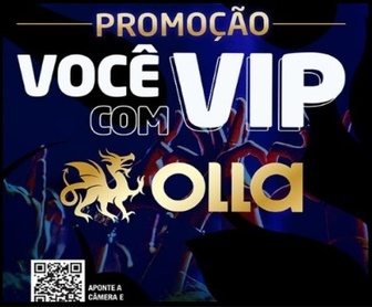 Promoção Você VIP com Olla 2025 – concorra a ingressos VIP para shows, prêmios em dinheiro e brindes instantâneos no Sul do Brasil.