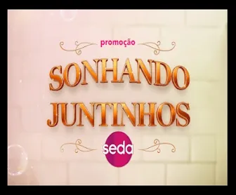 Promoção Seda Sonhando Juntinhos 2025 – Concorra a viagens mágicas para Orlando.