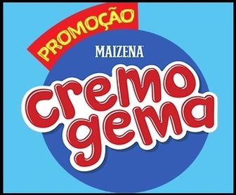 Promoção Maizena Cremogema 2025 compre Cremogema, ganhe bolsas e chaveiros exclusivos e concorra a um carro 0km no sorteio final