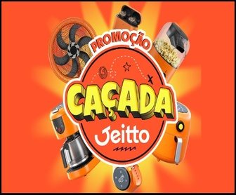 Promoção Caçada Jeitto 2025 – pague contas no app Jeitto, acumule números da sorte e concorra a mais de R$233 mil em prêmios, incluindo dinheiro e eletrodomésticos.