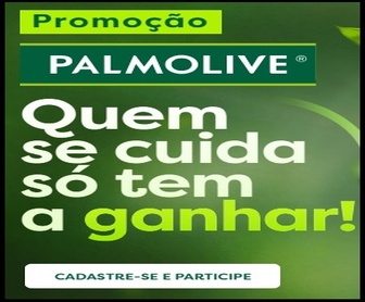 Imagem da promoção Palmolive 2025 mostrando prêmios em dinheiro e produtos de cuidados pessoais. Participar da promoção “Quem se cuida só tem a ganhar” e concorrer a R$100.000 e 120 prêmios de R$400.