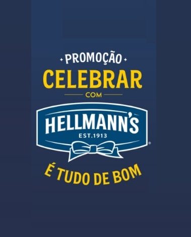 Participe da Promoção Hellmann’s Celebrar é Tudo de Bom e concorra a R$500 mil, além de colecionar brindes exclusivos para sua cozinha. Compre, cadastre e ganhe!