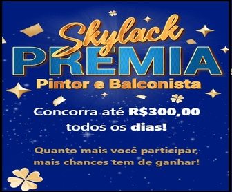 Promoção Skylack Premia 2025 – balconistas e pintores podem ganhar mais de R$60 mil em prêmios instantâneos com raspadinhas digitais.