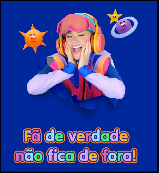 Participe da Promoção Dia das Crianças com Xuxa 2025! Publique sua foto de infância com a música “Cores e Rimas”, use a hashtag #DiadasCriancasComXuxa e concorra a 7 kits de arte incríveis.