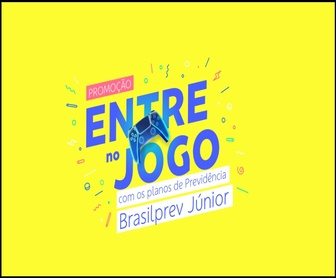 Participe da promoção Entre no Jogo Brasilprev e concorra a 50 vouchers de R$3.000 para videogames