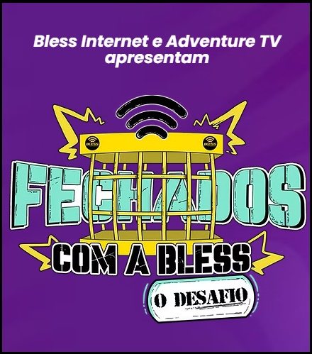 Fechados com a Bless 2025 — Desafie seus limites e concorra a R$15.000 participando da competição de resistência mais empolgante do Paraná!