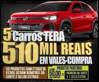 Promoção Confiança Supermercados 2025: concorra a 5 carros 0km e R$510 mil em vales-compra no interior de São Paulo, incluindo cidades como Bauru, Botucatu, Jaú, Marília, Pederneiras e Sorocaba.