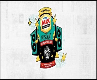 Promoção Mix e Risqué com Você no Lollapalooza 2026 oferecendo viagem VIP para o festival, prêmios em dinheiro e esmaltes da coleção especial Risqué Lollapalooza.