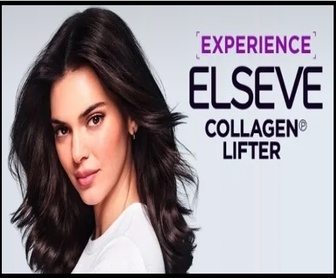 Imagem promocional da Promoção Elseve 2026 exibindo kit Collagen Lifter com shampoo, condicionador, sérum e máscara capilar disponível para retirada no Rio de Janeiro e São Paulo.