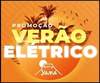 Banner oficial da campanha Yamá 2026 destacando promoção exclusiva para comerciantes com prêmios em dinheiro e informações para cadastrar na promoção.
