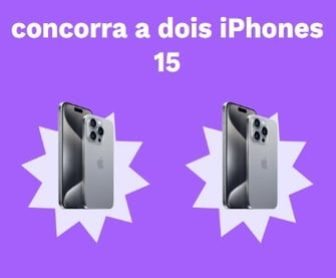 Participe do Sorteio de Aniversário Mobills 2024 e tenha a chance de ganhar um dos dois iPhones 15 oferecidos pela Mobills. Adira a um dos planos de assinatura Mobills Premium durante o período promocional e concorra a prêmios incríveis. Quanto maior o período de assinatura escolhido, mais números da sorte você recebe, aumentando suas chances de ganhar. Não perca essa oportunidade de organizar suas finanças e ainda concorrer a um iPhone 15!