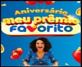 Aniversário Favorito Supermercados 2025 com prêmios em dinheiro