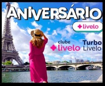 Promoção de Aniversário Livelo 2025 com sorteio de 500 mil pontos para novos assinantes do Clube Livelo