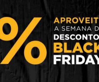 Imagem destacando as ofertas de Black Friday 2024 nas lojas Eskala, com descontos em moda, calçados, acessórios e produtos para a casa. A imagem visa ilustrar as promoções especiais da temporada, incentivando a antecipação das compras de Natal com preços imperdíveis.