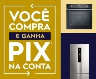 Imagem promocional destacando a Black Friday Electrolux 2024, com eletrodomésticos em exibição, como refrigeradores, fornos e máquinas de lavar, acompanhados de texto enfatizando 