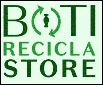 Imagem promocional da Boti Recicla Store 2025 em São Paulo, destacando a troca de recicláveis por prêmios exclusivos, com datas de 23 a 25 de maio e logotipo do Boticário em destaque.