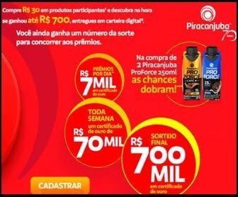 Imagem promocional da campanha 