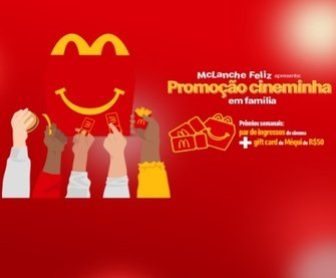 A promoção 