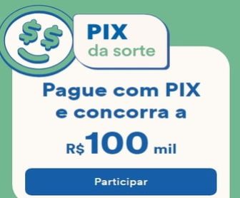 Ganhe prêmios incríveis para você e seu PET! Participe da promoção PIX da Sorte da Petz e concorra a R$ 100 mil em barras de ouro! Cadastre-se no Club Petz, faça compras a partir de R$ 100 e pague com PIX para garantir suas chances. Não perca essa oportunidade