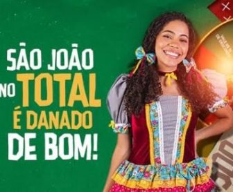 Promoção São João 2024 Total Atacado e Supermercado: Ganhe Vales-Compras de R$ 500 O Total Atacado e Supermercado traz uma oportunidade imperdível para você celebrar o São João com estilo! Na promoção “Forró Total 2024”, você pode ganhar um dos 70 vales-compras de R$ 500 para usar nas lojas da Rede Total. Além disso, há kits exclusivos que incluem sacochila, viseira, copos Nadir e garrafas térmicas Sanremo. E mais: ao girar a roleta premiada, você poderá ganhar descontos especiais e outros brindes fantásticos.