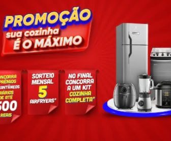 Participe da emocionante Promoção 