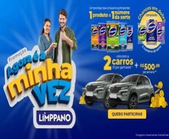 A Limppano, reconhecida por seus produtos de limpeza de alta qualidade, lançou a promoção 