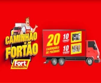 Imagine transformar suas compras diárias em uma chance de ganhar prêmios incríveis! Essa é a proposta da promoção “Caminhão do Fortão” do Fort Atacadista. Ao fazer suas compras no Fort Atacadista ou pelo site deliveryfort.com.br, você pode concorrer a um dos 20 caminhões de prêmios, cada um avaliado em R$50.000,00. A cada R$100,00 em compras, você ganha um número da sorte para participar. A promoção é válida até 1º de setembro e está aberta a todos os maiores de 18 anos em todo o Brasil. Após as compras, não esqueça de cadastrar seus números da sorte no site caminhaodofortao.com.br para validar sua participação.