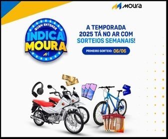 Banner promocional da campanha 
