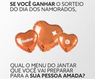 Celebre o amor de uma forma especial com o Sorteio Dia dos Namorados da Gaabor! Tenha a chance de ganhar um jantar romântico exclusivo ou um kit gastronômico completo para preparar uma noite inesquecível em casa. Saiba como participar e torça para ser um dos sortudos contemplados!