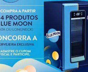 A Promoção Blue Moon Sorteia Cervejeiras está oferecendo a oportunidade de levar para casa cervejeiras Gelopar para armazenar suas bebidas favoritas com estilo. Não perca a chance de transformar seus momentos de descontração em algo ainda mais especial. Saiba como participar e aumente suas chances de ganhar!