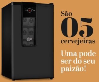 Neste Dia dos Pais, transforme o dia do seu herói em algo memorável com a Promoção de Dia dos Pais das Lojas Leve, Levesport e Leve Decor. Esta é a sua chance de ganhar uma das cinco cervejeiras Consul Titanium de 82 litros, perfeitas para manter as bebidas do seu pai sempre na temperatura ideal. Entre os dias 29 de julho e 31 de agosto de 2024, ao realizar suas compras nas lojas participantes, a cada R$100,00, você receberá um cupom que poderá ser sorteado. As lojas participantes estão espalhadas pelos estados do Paraná e Santa Catarina, e você pode encontrar a loja mais próxima acessando o site oficial. O sorteio ocorrerá no dia 14 de setembro de 2024. Não perca essa oportunidade de surpreender seu pai com um presente exclusivo e transformar essa data em um momento inesquecível. Participe, acumule cupons e aumente suas chances de ganhar. Boa sorte!