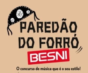 Você é apaixonado por forró e quer mostrar seus passos ao mundo? A Besni, em parceria com o programa Chupim da Rádio Metropolitana FM, traz uma oportunidade imperdível para você! Participe do concurso Paredão do Forró Besni e concorra a prêmios incríveis, incluindo R$2.000,00 em vale-compras nas lojas Besni. Exiba seu talento e ainda ganhe uma noite exclusiva com show surpresa!