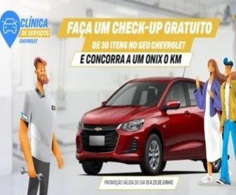 A promoção 