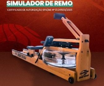 Imagem promocional da campanha “Amor em Movimento” do Shopping Liberty Mall, destacando o sorteio de um simulador de remo para quem realizar compras acima de R$400 entre 17/05 e 12/06/2025. A imagem traz elementos românticos e de bem-estar, simbolizando o Dia dos Namorados e a prática de atividades físicas.