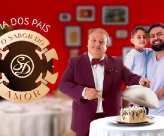 A Sodiê Doces está promovendo uma ação especial para deixar o Dia dos Pais ainda mais inesquecível. Ao participar, você poderá ganhar um jantar para até 5 pessoas no renomado restaurante Président, em São Paulo, comandado pelo renomado chef Erick Jacquin. Se você quer fazer desta data uma celebração memorável com um toque de sofisticação gastronômica, não perca esta oportunidade única! Veja como participar e aumentar suas chances de ganhar este prêmio imperdível.