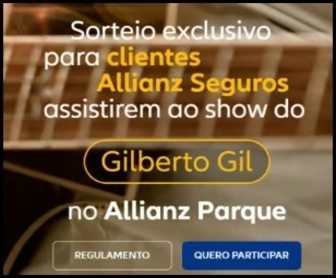 Imagem de divulgação da Promoção Allianz Seguros 2025, com destaque para a promoção 