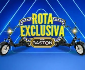 Participe da promoção Rota Exclusiva Baston 2024 e concorra a uma scooter elétrica! De 1º de agosto a 29 de novembro de 2024, compre produtos das marcas Above, Proinset, Chemicolor, Tecbril e Puro Ar em lojas participantes no estado do Paraná. Registre seus comprovantes fiscais no hotsite oficial da promoção para ganhar números da sorte e ter a chance de levar para casa uma das quatro scooters elétricas oferecidas. Cadastre-se, participe e aproveite esta oportunidade imperdível para transformar suas compras em grandes prêmios!