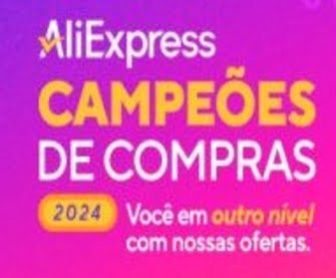 Você é um amante das compras online e gosta de exibir suas habilidades nas redes sociais? A nova promoção da AliExpress, 